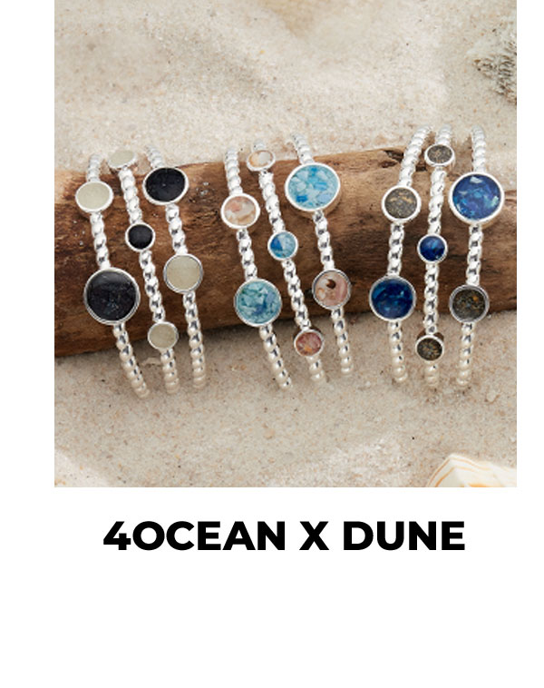 4ocean x Dune