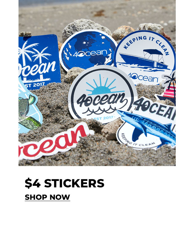 $4 Stickers. Shop now