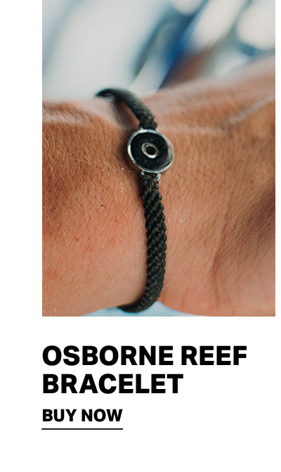 Osborne Reef Bracelet. Shop Now