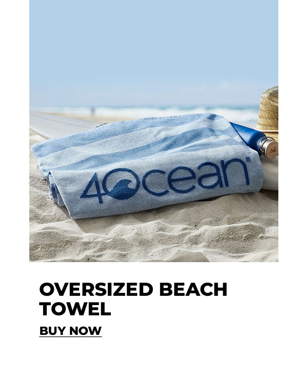 Oversized Beach Towel. Buy Now