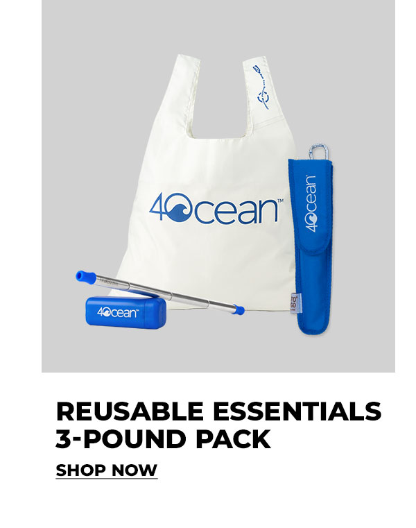 Reusable Essentials 3-Pound pack