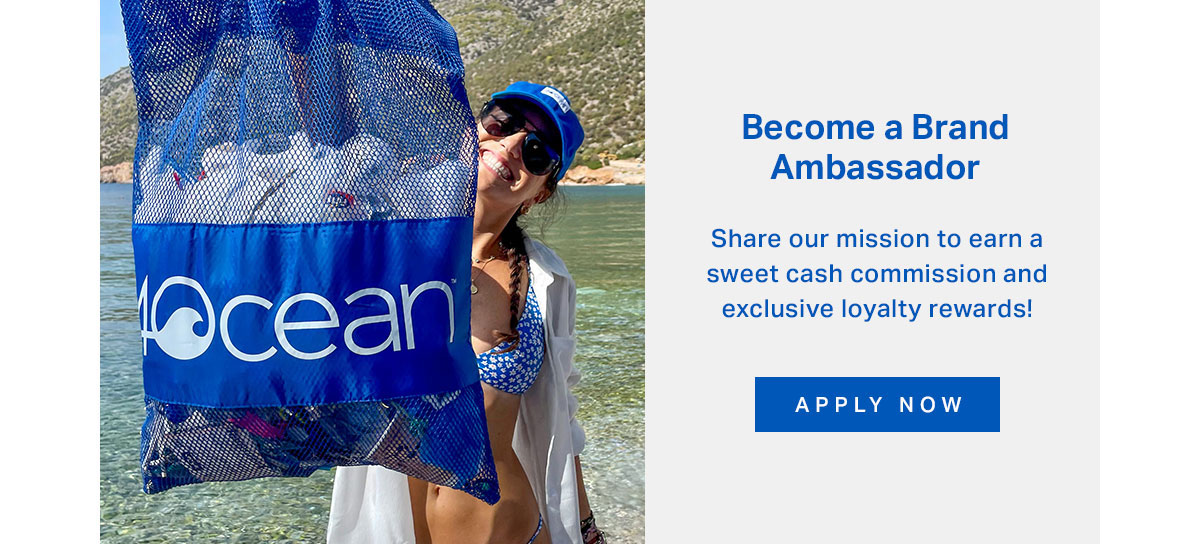 Become a Brand Ambassador. Share our mission to earn a sweet cash commission and exclusive loyalty rewards! Apply Now → 