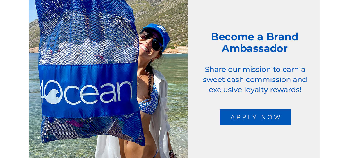 Become a Brand Ambassador. Share our mission to earn a sweet cash commission and exclusive loyalty rewards! Apply Now → 