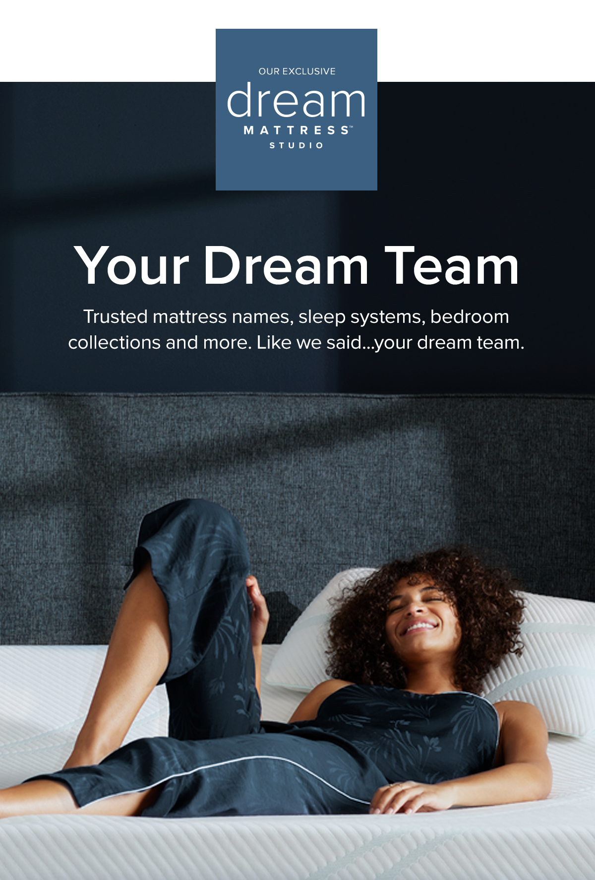 Shop Dream Mattress