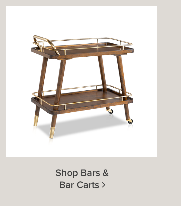 Shop Bar Carts