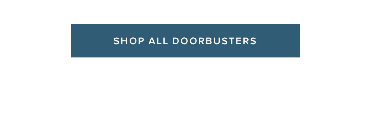 Shop All Doorbusters