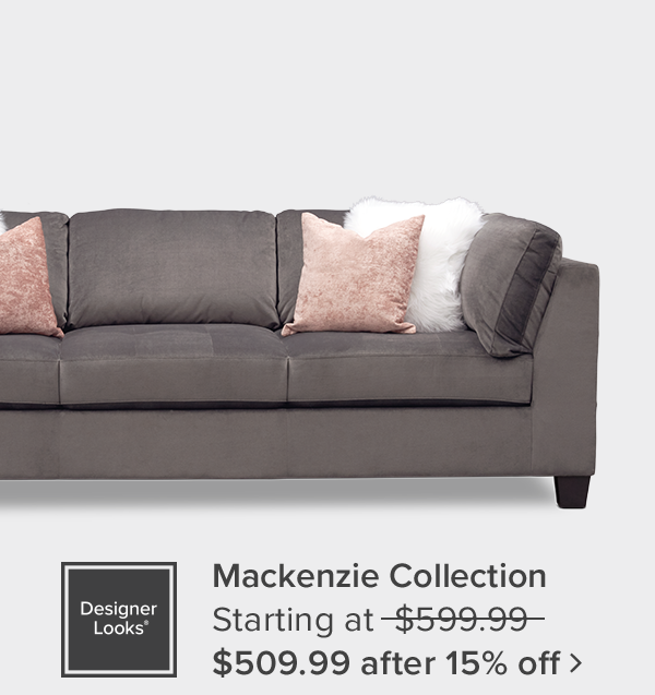 Shop the Mackenzie Collection