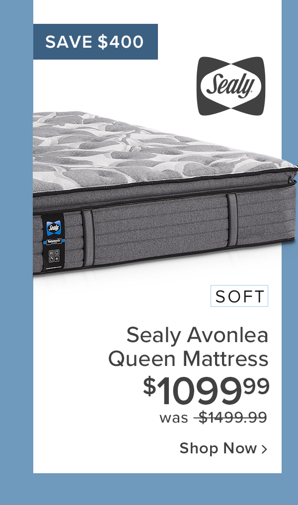 Sealy Avonlea Queen Mattress