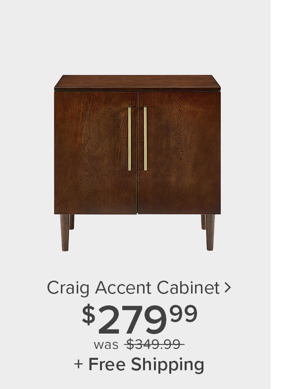 Craig Accent Cabinet