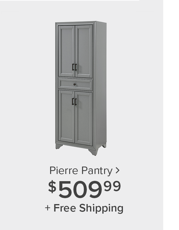 Pierre Pantry