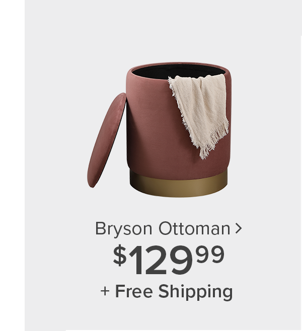 Bryson Ottoman