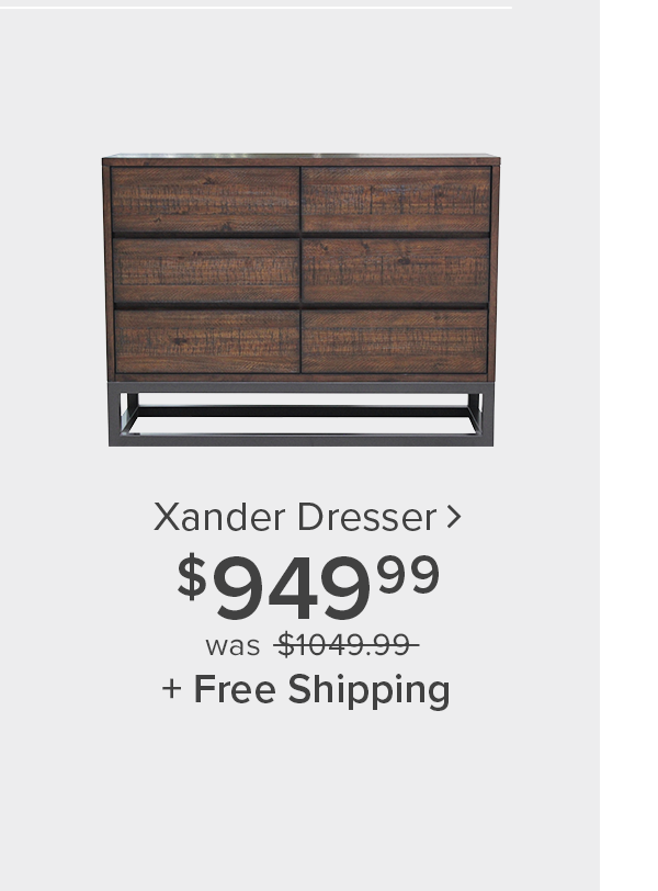 Xander Dresser