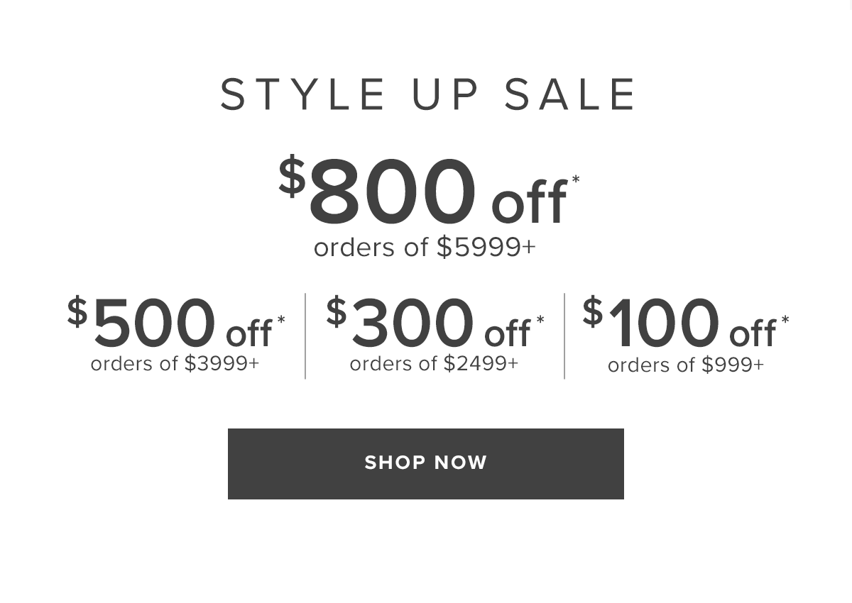 Style Up Sale | Shop Now