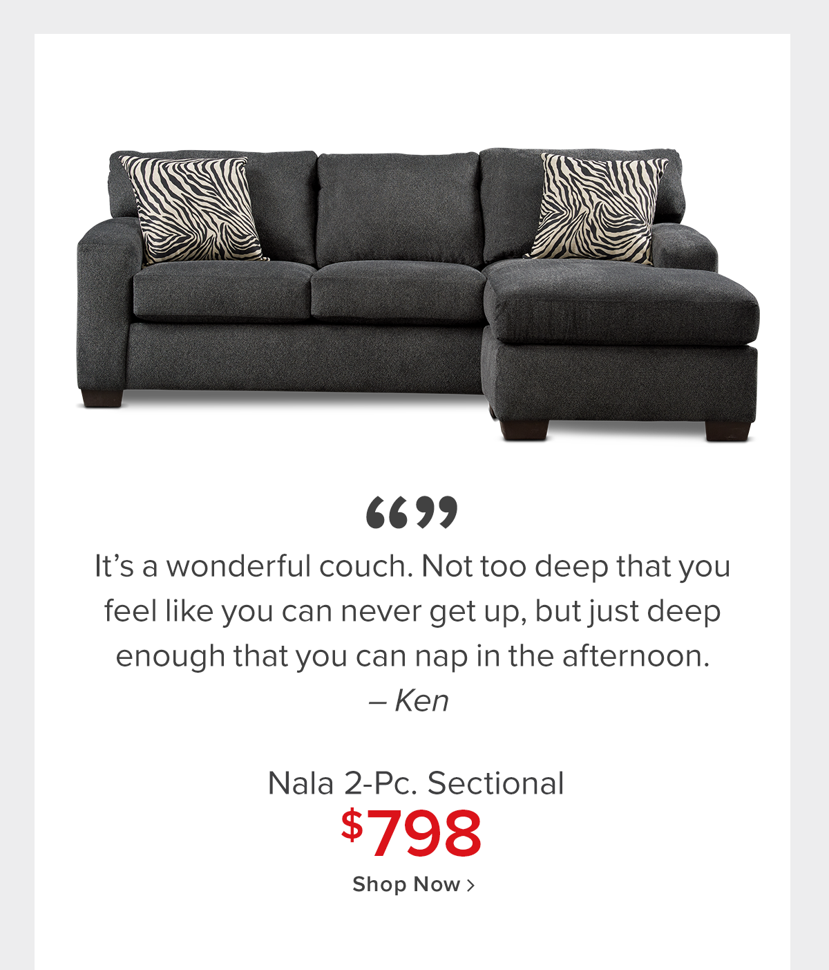 Nala Sofa