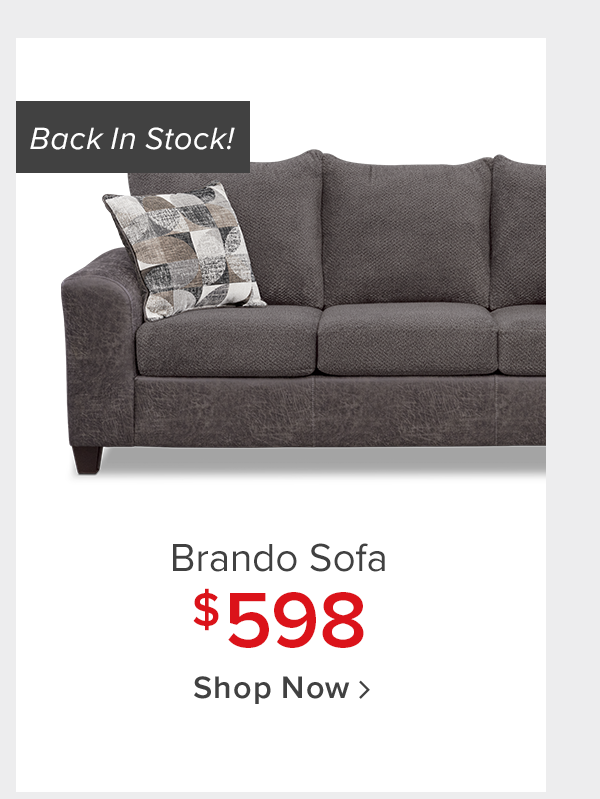 Brando Sofa