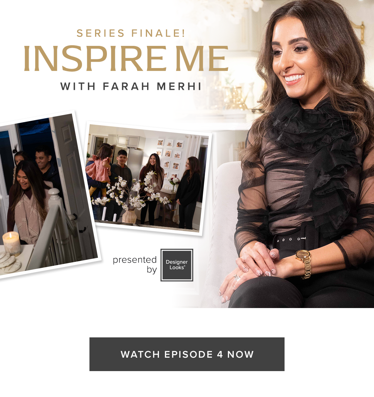 Series Finale! Inspire Me with Farah Merhi | Watch Now