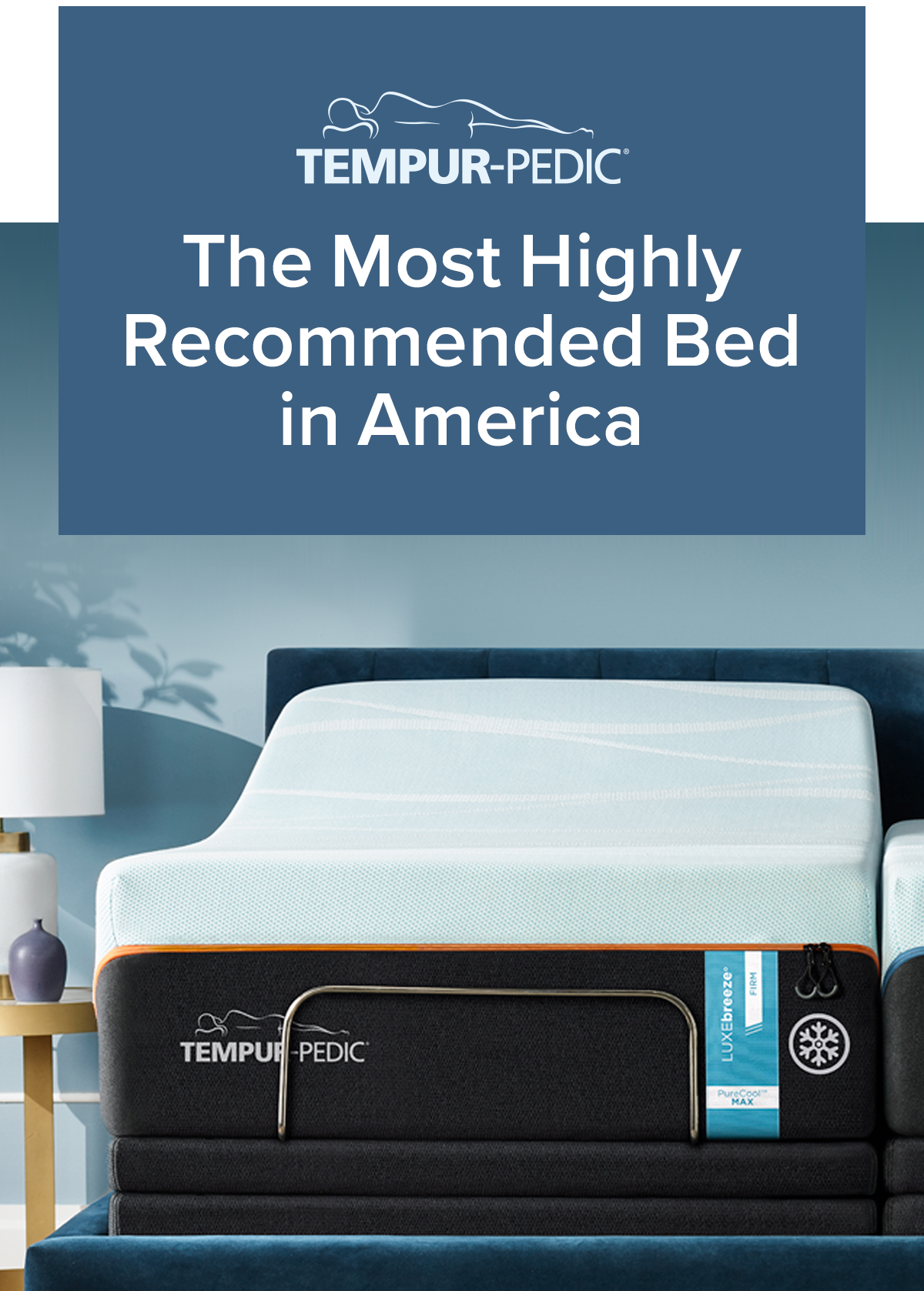 The Most Highly Recommended Bed in America