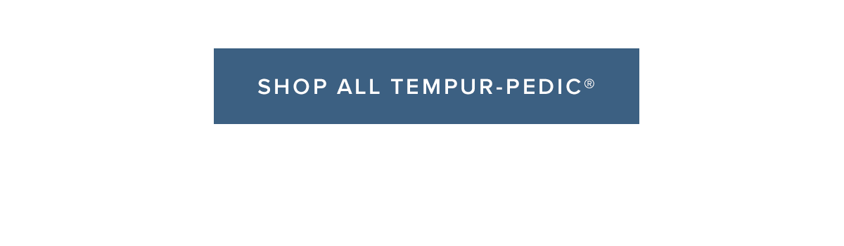 Shop All Tempur-Pedic