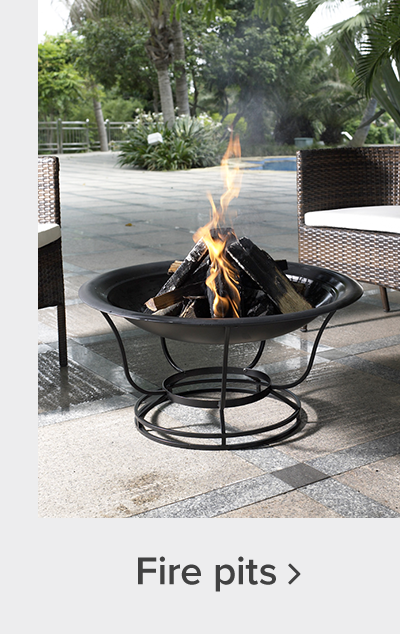 Fire pits