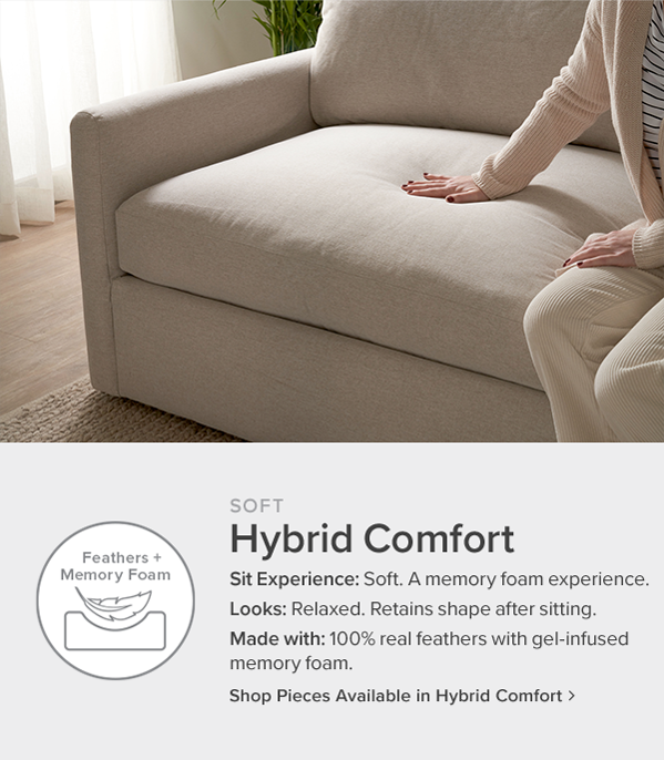 Shop Hybrid Comfort