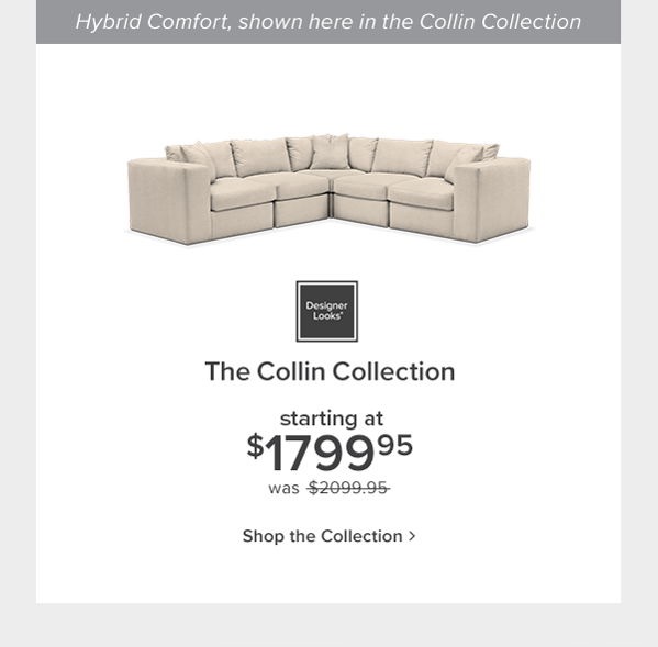 Shop Collin Collection