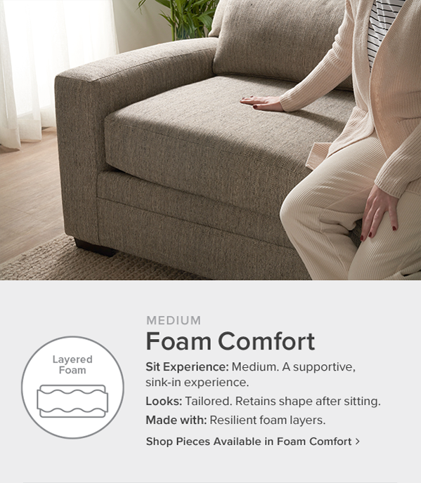 Shop Foam Comfort