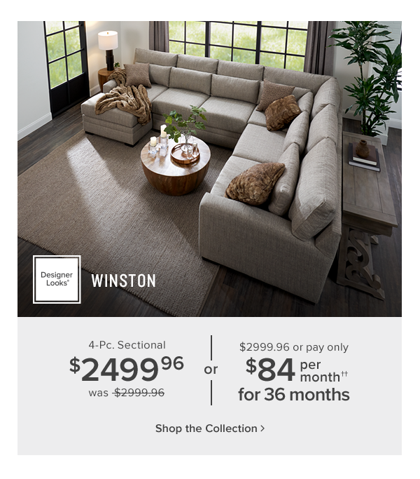 Shop Winston Collection