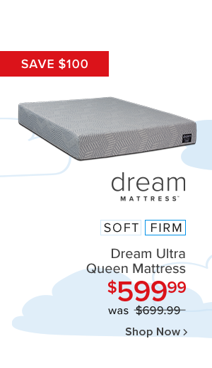 Shop Dream Ultra Queen