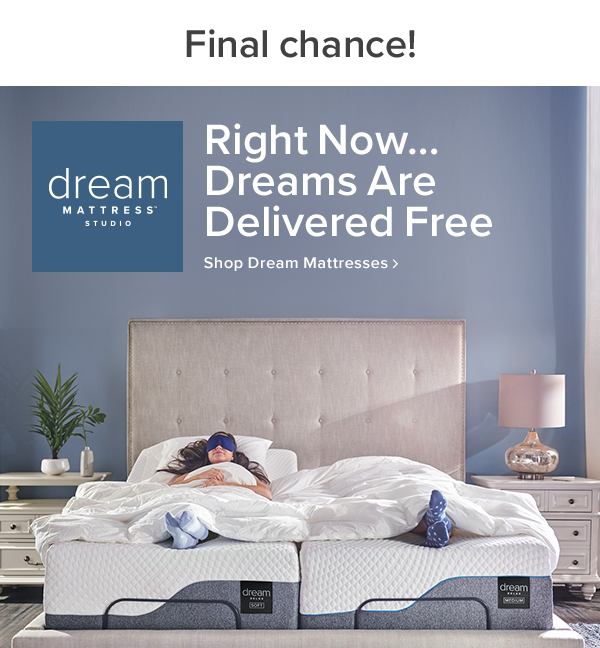 Shop Dream Mattress