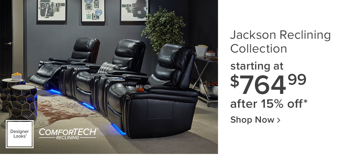 Jackson Reclining Collection