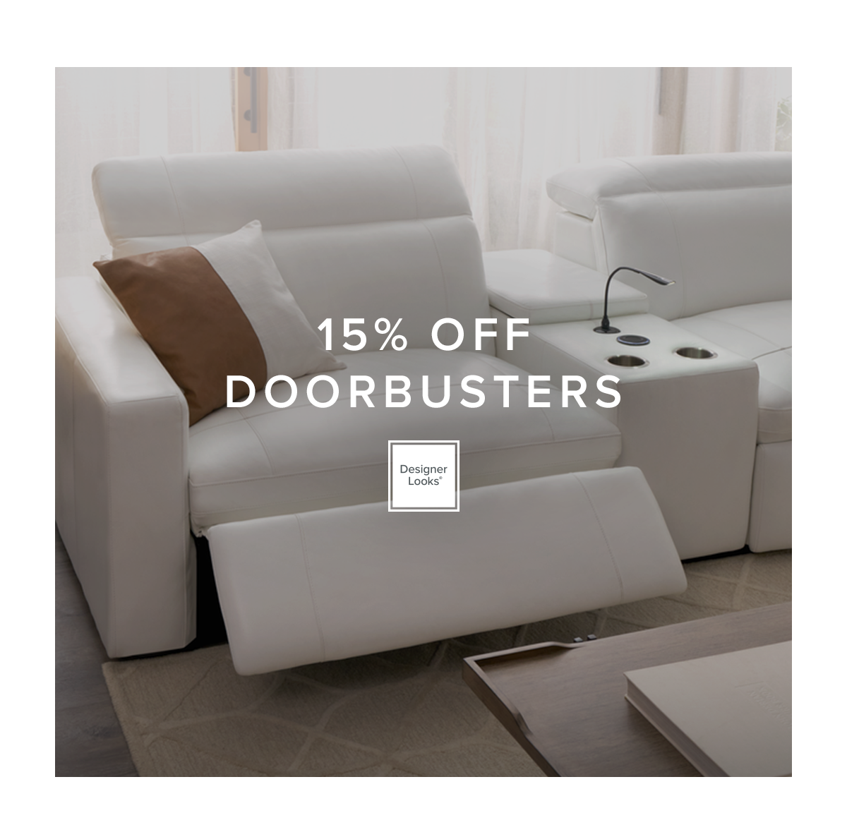 15% Off Doorbusters