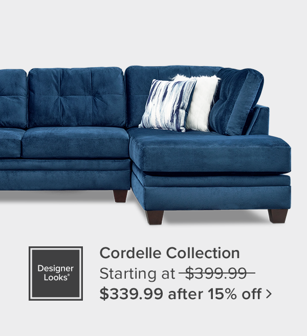 Cordelle Collection