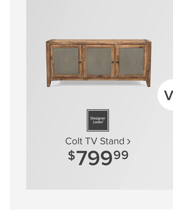 Colt TV Stand