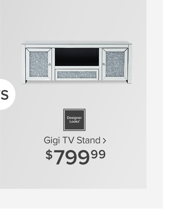 Gigi TV Stand