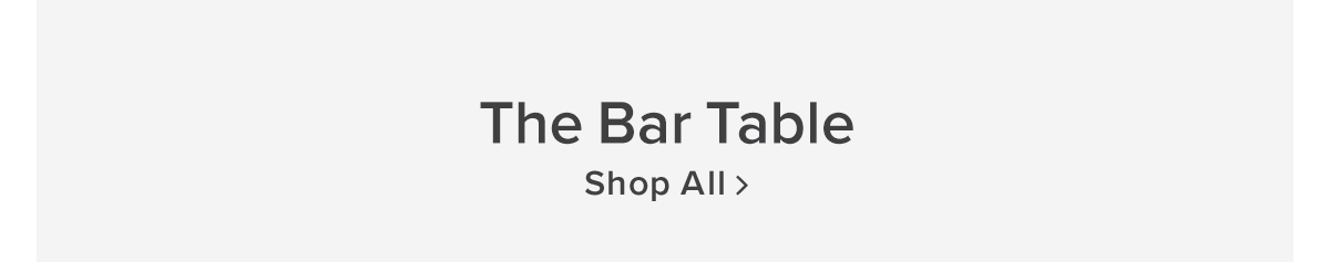 The Bar Table