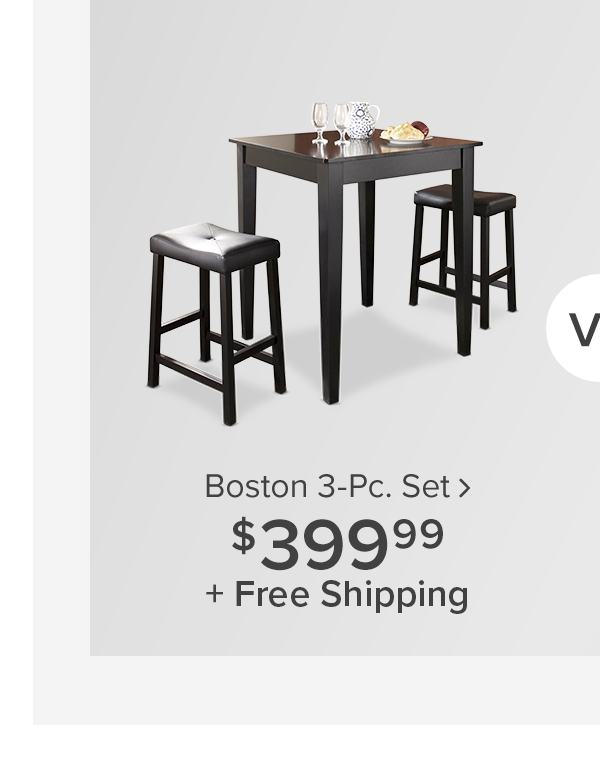 Boston 3-Pc. Set