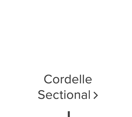 Cordelle Sectional