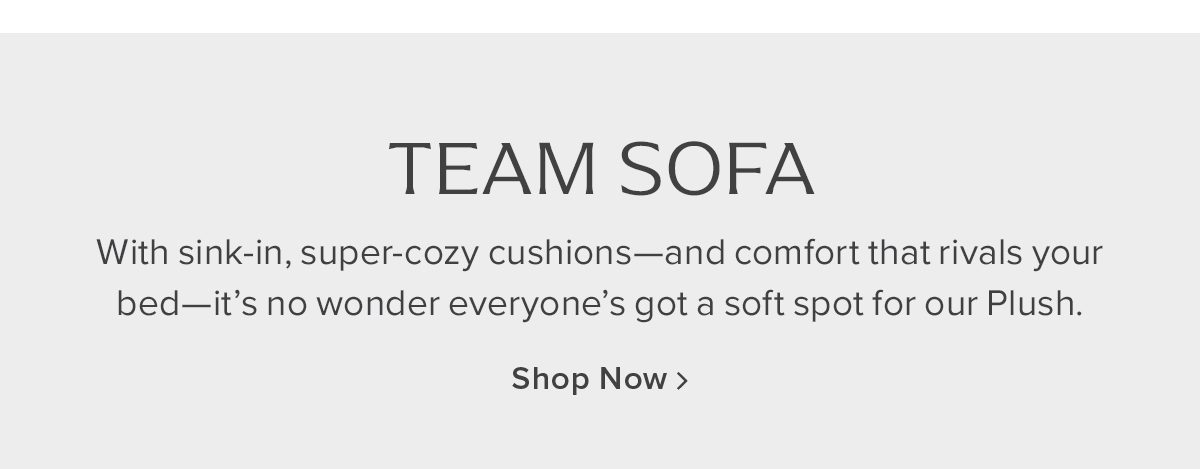 Team Sofa