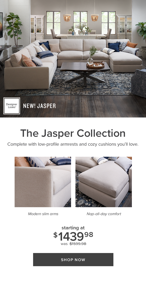 Shop Jasper Collection