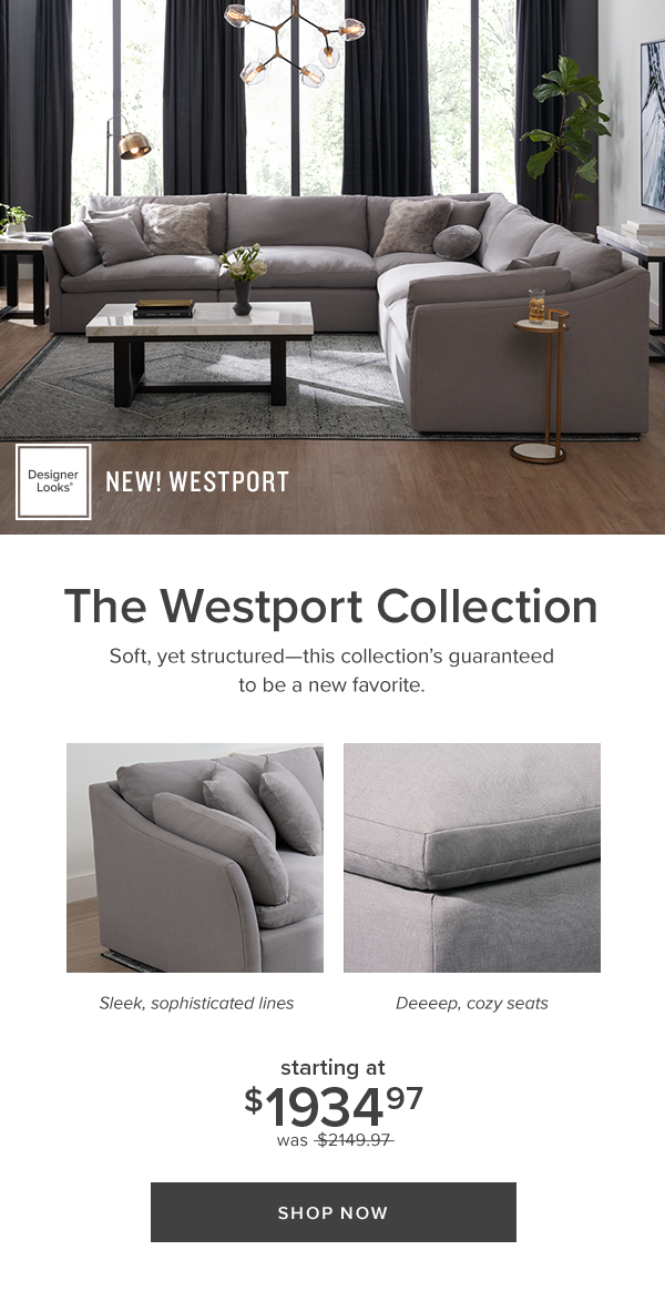 Shop Westport Collection