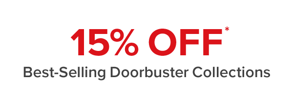 Shop Doorbusters