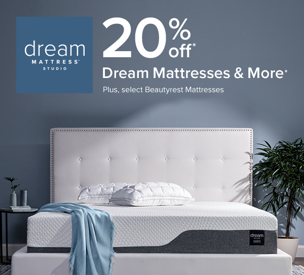 Shop Dream Mattress