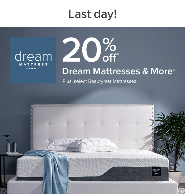 Shop Dream Mattress