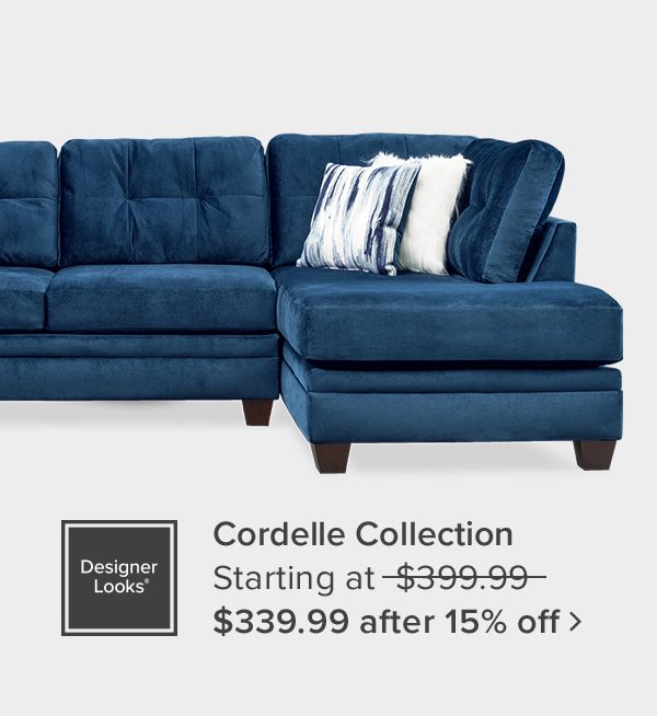 Cordelle Collection