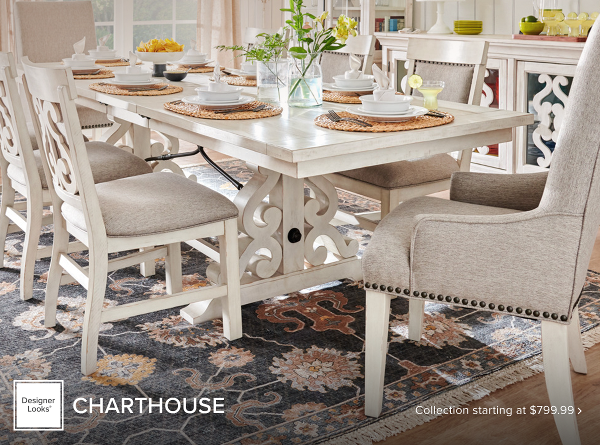 Charthouse Dining Collection