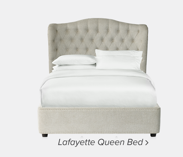 Lafayette Queen Bed