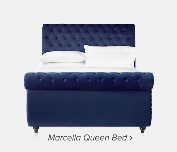 Marcella Queen Bed