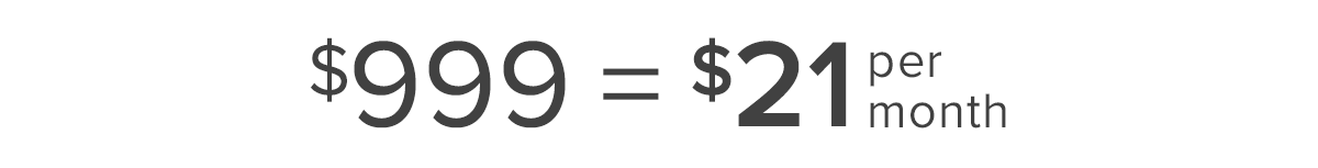Financing | Learn More