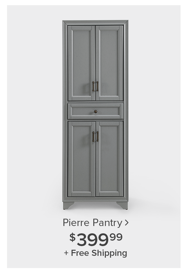 Pierre Pantry