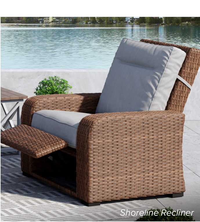 Shoreline Recliner